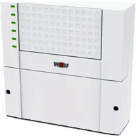 WOLF-Garten Solarmodul SM1-2 Regelungserweiterung