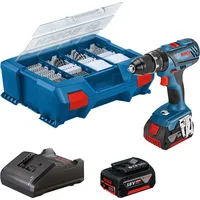 Bosch GSB 18V-28 Professional inkl. 2 x 4 Ah