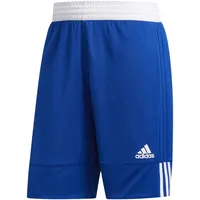 Adidas 3G Speed Reversible Shorts Collegiate Royal / White
