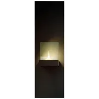 Kleining Tenderflame Wandkamin Rock Anthrazit