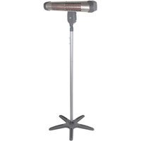 Babyruf Wickeltisch - Heizstrahler BR80