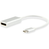Equip 133458 USB-C auf DisplayPort Adapter, 4K/60Hz
