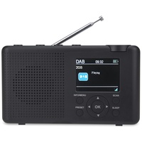 Reflexion TRA-23DAB schwarz