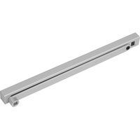Dormakaba Gleitschiene zu TS 93 silberfarbig Contur Design