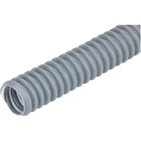 Fränkische Rohrwerke Fränkische Kunststoff-Spiralschlauch FFKSS-SW 7