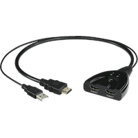 Hama 2-fach HDMI Verteiler