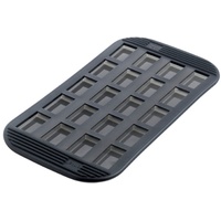 Mastrad F42314 Backform für 20 Mini-Financiers