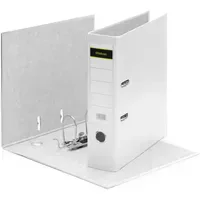 Midori Ordner A4 80 mm Weiss 10 St.