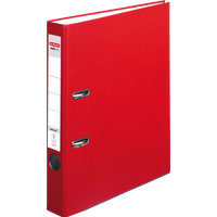 Herlitz Ordner maX.file protect A4 5cm rot