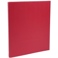 Exacompta 51150E Ringmappe A4 PP, 4 Ringe, farbig sortiert