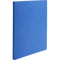 Exacompta Aktendeckel 11505H A4 blau