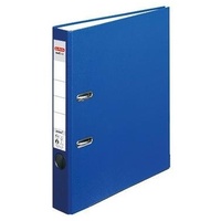Herlitz Ordner maX.file protect A4 50mm blau