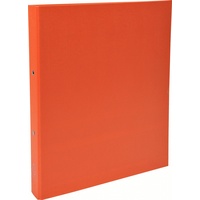 Exacompta Ringbuch PP A4, orange