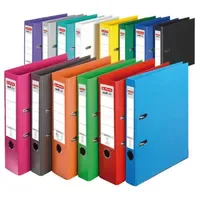 Herlitz maX.file protect plus DIN A4 50 mm Braun