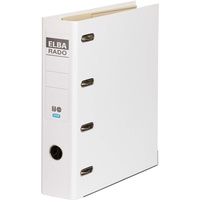 Elba Doppelordner rado plast, 2 x A5 quer, 75