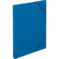 Herlitz Ringmappe blau