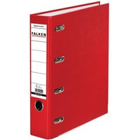 Falken Doppelordner 11285384, rot