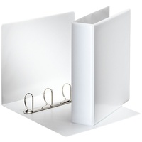 Esselte Ringbuch Präsentation mit Taschen, A4, 4 Ringe, 50