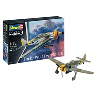 REVELL Focke Wulf Fw190 F-8 1:72 03898