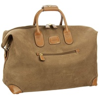 BRIC'S Life Reisetasche 46 cm braun