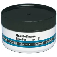 Diamant Ventil-Einschleifmasse K.grob grau DIAMANT