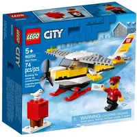 LEGO City 60250 - Flugzeug Von Post