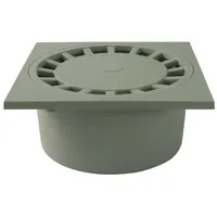 Marley Bodenablauf 150 x 150 mm