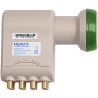 Humax Green Power Octo-LNB, (Octo LNB, LNB, Grün