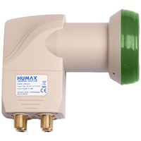 Humax Green Power Quad-LNB, (L1930)
