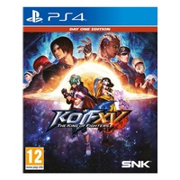 SNK Corporation The King of Fighters XV - Day