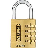 ABUS Zahlenschloss 165 Größe: 165/40