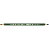 Faber-Castell Document Kopierstift rot/blau,