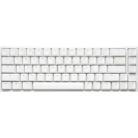 Ducky One 2 SF PBT Pure White, MX SILENT