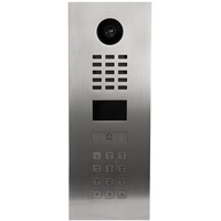 DoorBird D2101KV IP Video Türstation mit 1 Ruftaste, Keypad