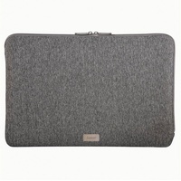 Hama Laptop-Sleeve Jersey 14.1", dunkelgrau (00217107)