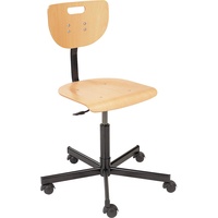 EDE Stuhl Werek Holz