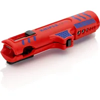 Knipex 16 85 125 SB Universal-Abmantelungswerkzeug mm