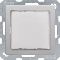 Berker LED-Signallicht alu/lack 29526084