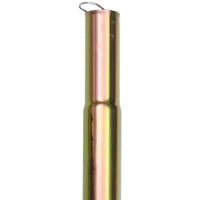 VidaXL Teleskop-Zeltstange mit 170-255 cm Länge Verzinkter Stahl