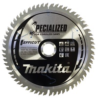 Makita B-69864 EFFICUT Sägeb.165x20x60Z