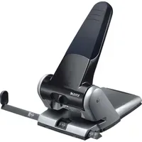 Leitz Registraturlocher 5180 schwarz,