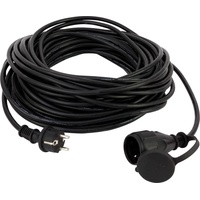 REV Ritter REV Verlängerung IP44 10m schwarz