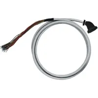 Weidmüller 7789100020 PAC-UNIV-HE20-F-2M SPS-Verbindungsleitung