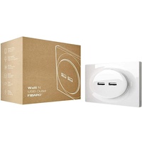 FIBARO Walli N USB Weiß