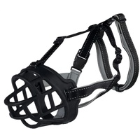 Trixie Maulkorb Flex Gummi