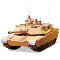 TAMIYA 300035156 - US Kampfpanzer M1A1 Abrams 1:35