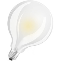 Osram LED-Lampen klassische Ballform GLOBE mit E27 | energiesparend,