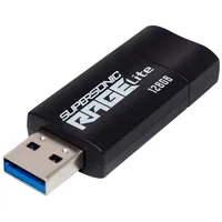 Patriot Supersonic Rage Lite 128GB, USB-A 3.0 (PEF128GRLB32U)