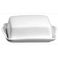 Ritzenhoff & Breker Ritzenhoff Breker Butterdose Bianco aus Porzellan
