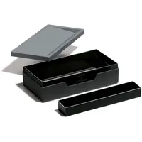 Durable Utensilienbox Job Case Varicolor 12,2 cm 1-tlg. grau